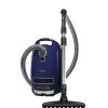 Miele Complete C3 Parquet Marine blue PowerLine Grīdas putekļsūcējs