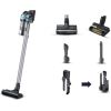 Samsung VS20B75AGR1 handheld vacuum Black, Mint colour Bagless