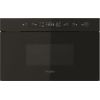 Whirlpool MBNA920B mikroviļņu krāsns, iebūvējama 22L melna