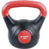 Insportline Vinilcementa pildīts spirts Vin-Bell Dark 2kg Hanteles