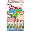 INABA CHURU Varietes Tuńczyk -przysmak dla kota 20x14 g