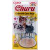 INABA Churu Chicken with cheese - cat treats - 4x14 g