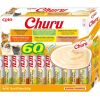 INABA Churu Variety box Chicken - cat treats - 60 x 14g