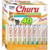 INABA Churu Variety box Chicken - cat treats - 40 x 14g