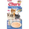 INABA Churu Tuna Recipe - cat treats - 4x14 g