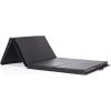 FOLDABLE gym mat GYMSTICK 61206-BL 200x100x5cm Black