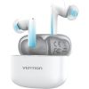 Wireless earphones, Vention, NBIW0, Elf Earbuds E04 (white)