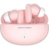 Wireless earphones, Vention, NBFV0, Elf Earbuds E01 (pink)