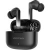 Wireless earphones, Vention, NBIB0, Elf Earbuds E04 (black)