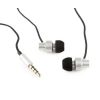 HEADSET PARIS IN-EAR SILVER/MHS-EP-CDG-S GEMBIRD