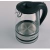Feel-Maestro MR062 electric kettle 1.2 L Black, Transparent 1630 W
