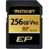 Patriot SDXC 256GB EP V90  300/260 MB/s UHS-II U3 Class10