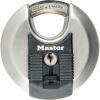 Slēdzene MasterLock M50EURD; 80 mm