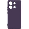iLike Xiaomi  Redmi Note 13 4G Nano silicone case Purple