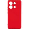 iLike Xiaomi  Redmi Note 13 4G Nano silicone case Red