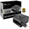 Thermaltake SMART BX3 750W, PC power supply (black, 2x PCIe, 750 watts)