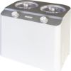 Unold ice cream maker Doppio bianco (white, 2x 1.2 liters)