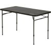 Coleman camping table medium 2199745 (black, 122 x 61cm, approx. 71cm high)