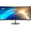 MSI PRO MP341CQDE, LED monitor - 34 - black/silver, curved, UWDHD, 100 Hz, FreeSync, HDMI, Displayport, 100Hz panel