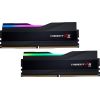 G.Skill DIMM 48 GB DDR5-5600 (2x 24 GB) dual kit, RAM (black, F5-5600J4040D24GX2-T, Trident Z5 RGB, XMP)