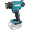 Makita cordless hot air gun DHG181ZK, 18 volts (blue/black, without battery and charger, in case)