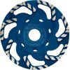 Bosch Expert diamond cup wheel Concrete, 125mm, grinding wheel (for concrete grinder)