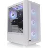 Thermaltake S200 TG ARGB Snow, tower case (white, tempered glass)