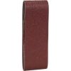 Slīpēšanas lente Bosch 2609256203; 65x410 mm; G60/G80/G100; 3 gab.