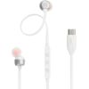 Austiņas JBL Tune 310C USB-C White