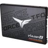 Team Group VULCAN Z 2 TB, SSD (black/grey, SATA 6 Gb/s, 2.5")
