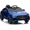 Lean Cars Battery-powered car Mercedes CLA 45s AMG Black Painted 4x4