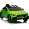Lean Cars Battery-powered car Mercedes CLA 45s AMG Green 4x4