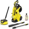 Augstspiediena mazgātājs Karcher K 4 Premium Power Control Home Wood