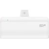 Silicon Power power bank QD50 5000mAh, white