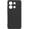 iLike Xiaomi  Redmi Note 13 4G Nano silicone case Black