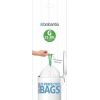 BRABANTIA atkritumu tvertņu maisiņi, 23-30 l, (G) (20 gab) - 246265