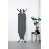 BRABANTIA gludināmā dēļa pārvalks, 124x38 cm, Denim Black (B) 4mm+ 4mm filcis - 130885