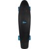 No Rules Skateboard fun skrituļdēlis BLACK - AU 295