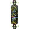 No Rules D3 Longboard NEON skrituļdēlis, ABEC 7 ar gaismiņām - AU 361