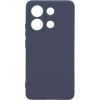 iLike Xiaomi  Redmi Note 13 4G Nano silicone case Midnight Blue