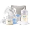 Philips Avent Lotus manuālā krūts piena sūkņa komplekts - SCF430/16