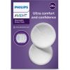 Philips Avent Vienreizējas lietošanas krūšturu ieliktnīši (24 gab.) - SCF254/24