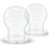 Kidsme Food Feeder patentēts silikona uzgalis, L izmērs (2 gab.), no 6 mēn. - 160349