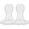 Kidsme Food Feeder patentēts silikona uzgalis, S izmērs (2 gab.), no 4 mēn. - 160371