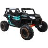 Lean Cars Battery-powered Buggy NEL-913 Black 4x4 24V