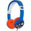 Wired headphones for Kids OTL Sonic the Hedgehog (blue)
