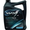 WOLF GUARDTECH 10W40 B4 5L SL/CF A3/B4 MB229.1 505.00 Pussintētiskā eļļa
