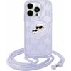 Karl Lagerfeld KLHMP15XHCKCKLCU Чехол для Apple iPhone 15 Pro Max