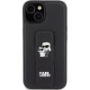 Karl Lagerfeld KLHCP15SGSAKCPK Чехол для Apple iPhone 15 / 14 / 13