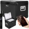 Lodówka turystyczna Yolco GCX37 Black 37 l